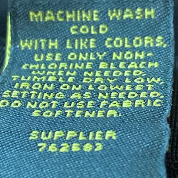 Xersion Black and White Windbreaker Lightweight Sporty Design Size XL - Picture 5 of 6